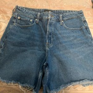 Mom shorts